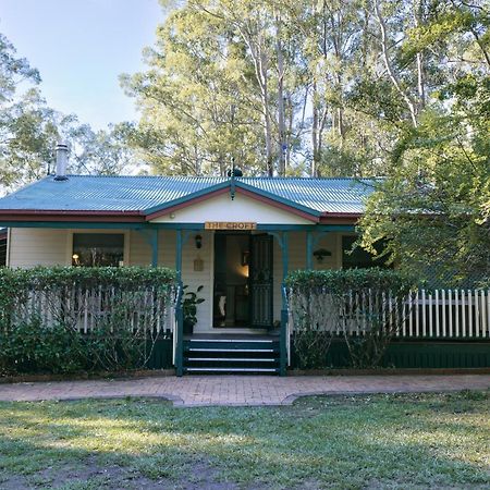 Telegraph Retreat Cottages Telegraph Point Экстерьер фото