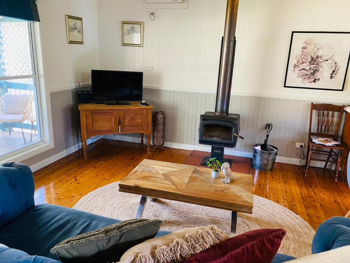 Telegraph Retreat Cottages Telegraph Point Экстерьер фото