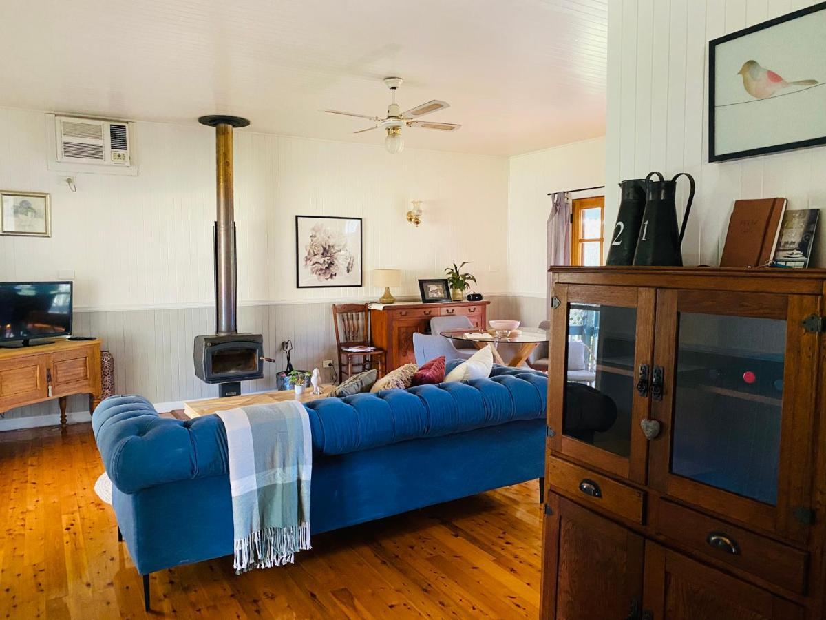 Telegraph Retreat Cottages Telegraph Point Экстерьер фото