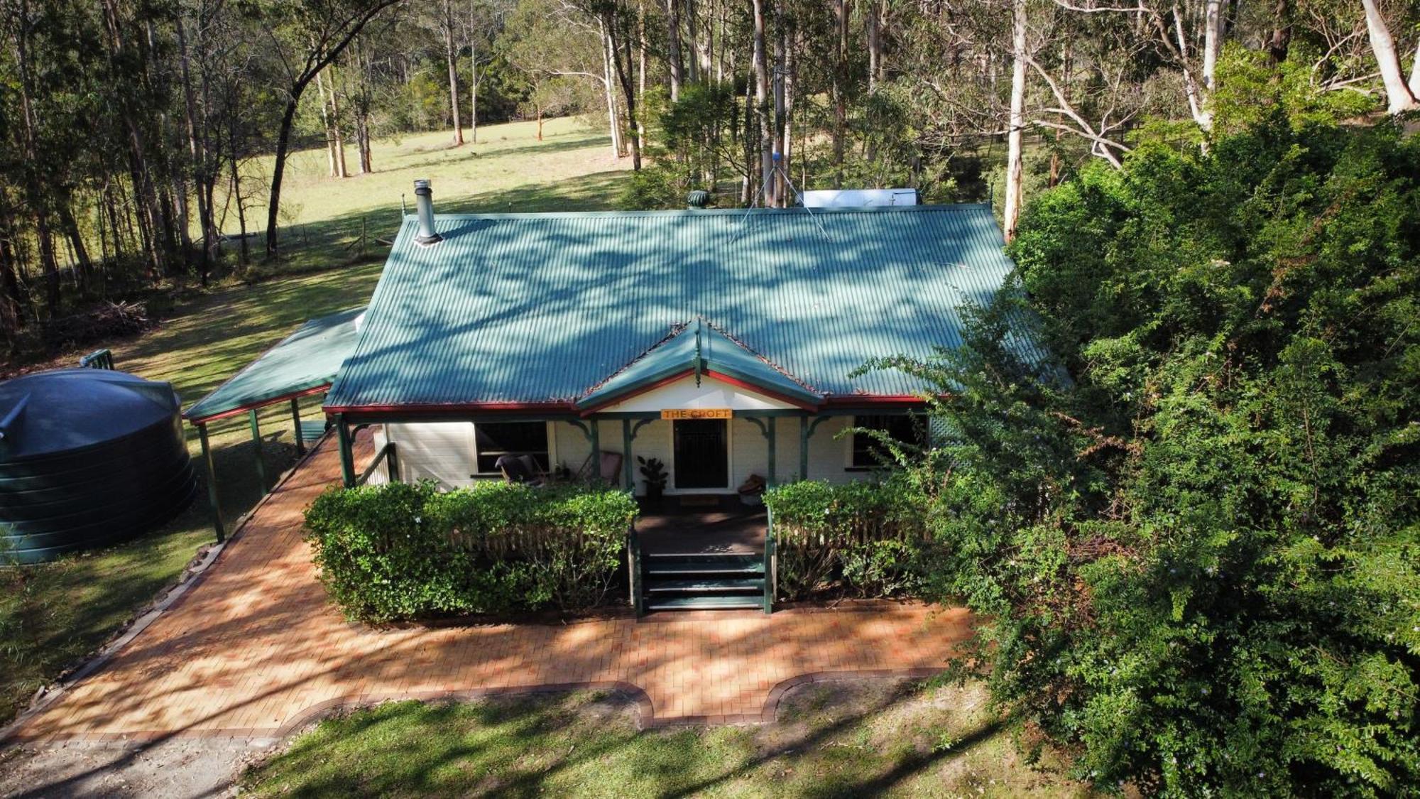 Telegraph Retreat Cottages Telegraph Point Экстерьер фото