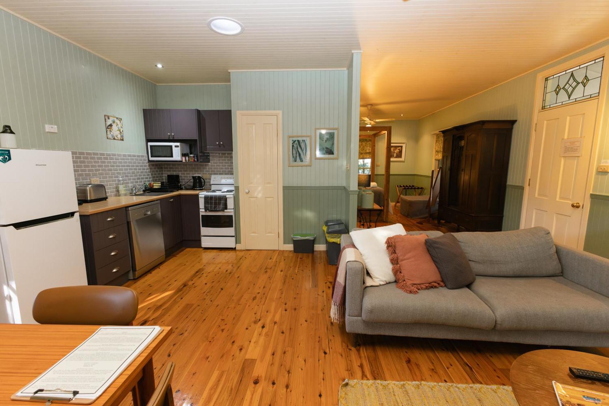 Telegraph Retreat Cottages Telegraph Point Экстерьер фото