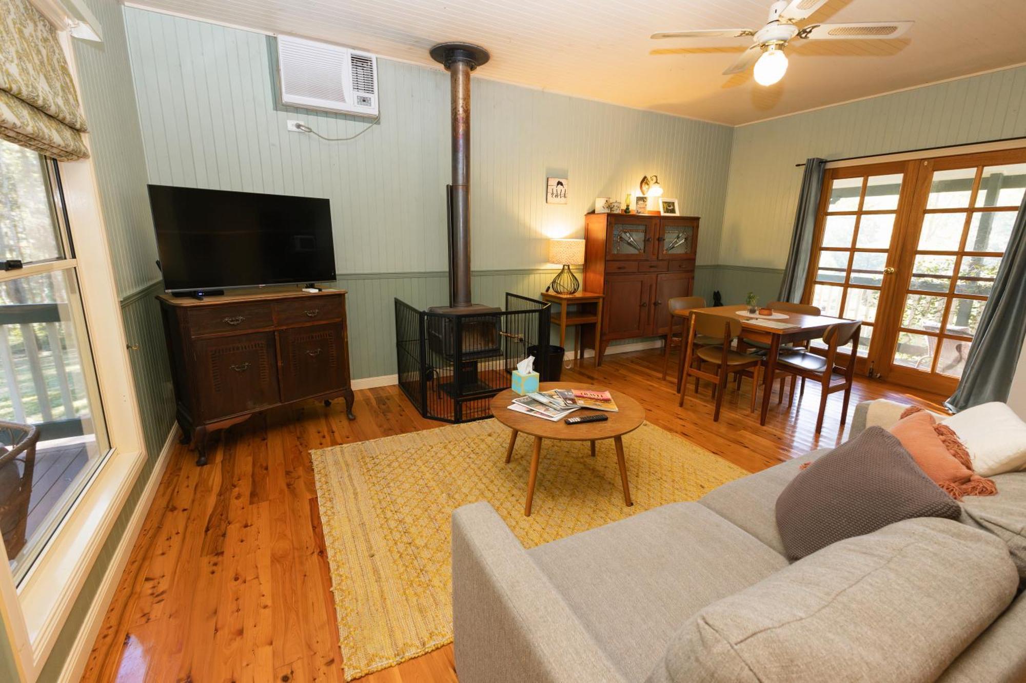Telegraph Retreat Cottages Telegraph Point Экстерьер фото