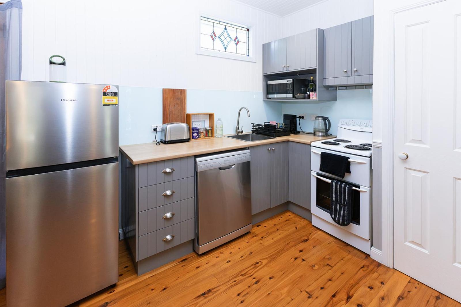 Telegraph Retreat Cottages Telegraph Point Экстерьер фото
