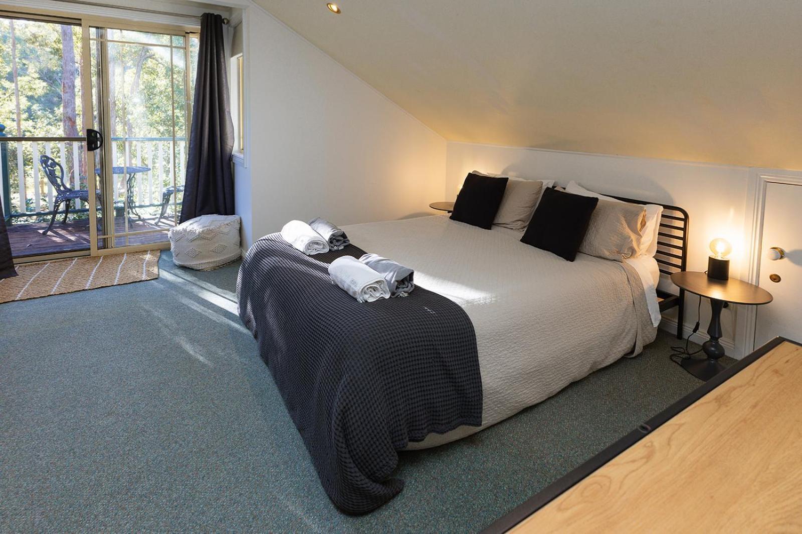 Telegraph Retreat Cottages Telegraph Point Экстерьер фото