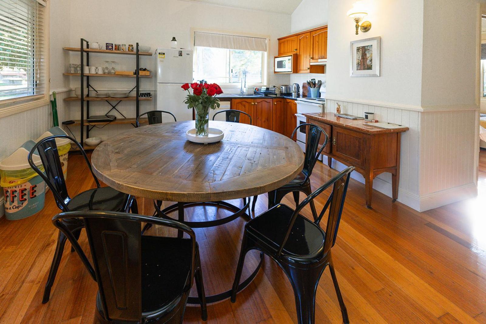 Telegraph Retreat Cottages Telegraph Point Экстерьер фото