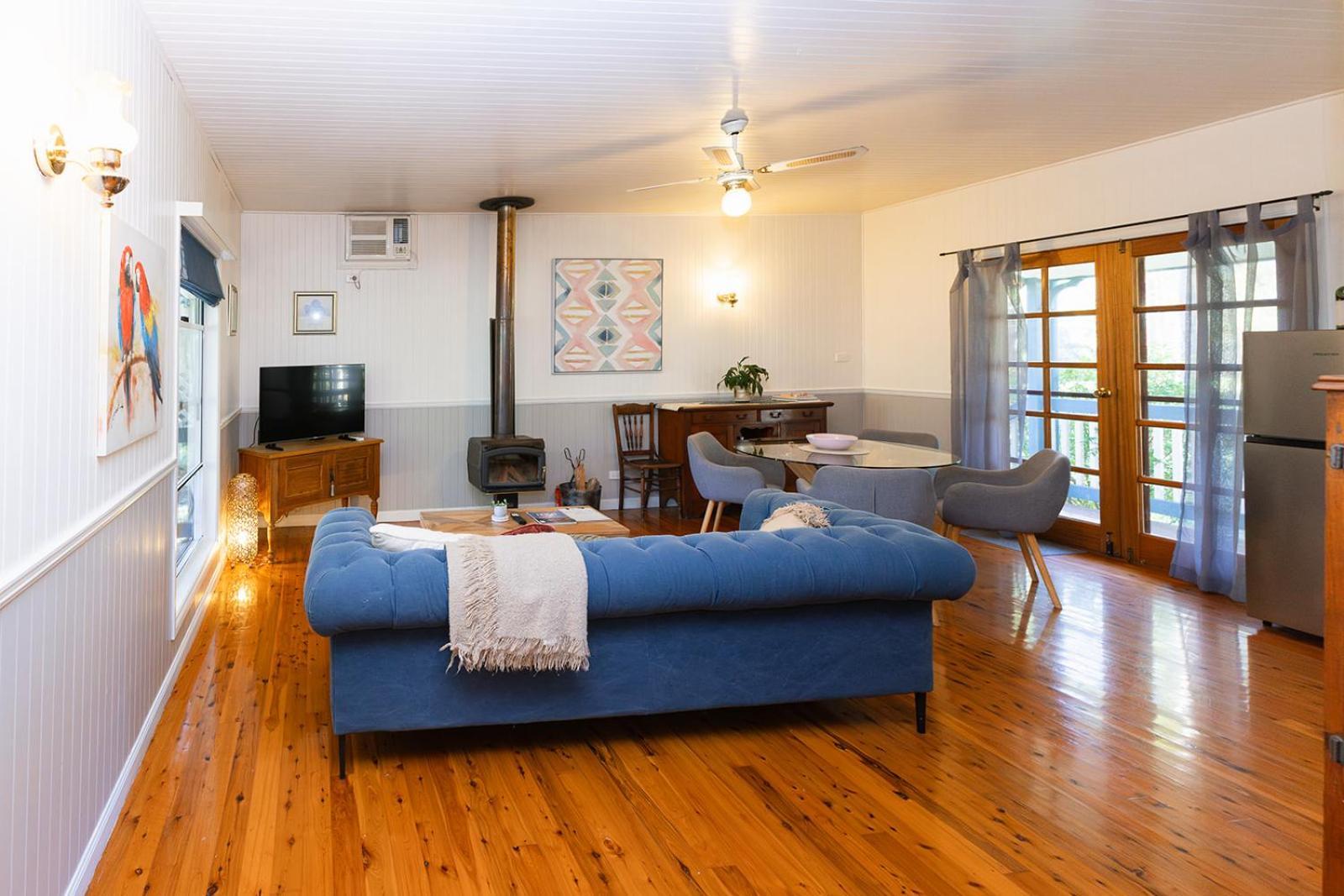 Telegraph Retreat Cottages Telegraph Point Экстерьер фото