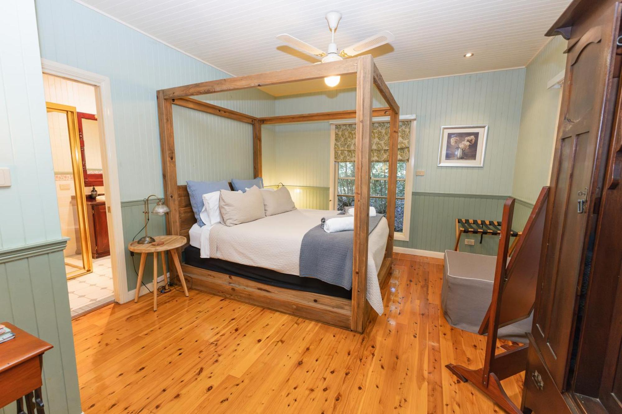 Telegraph Retreat Cottages Telegraph Point Экстерьер фото