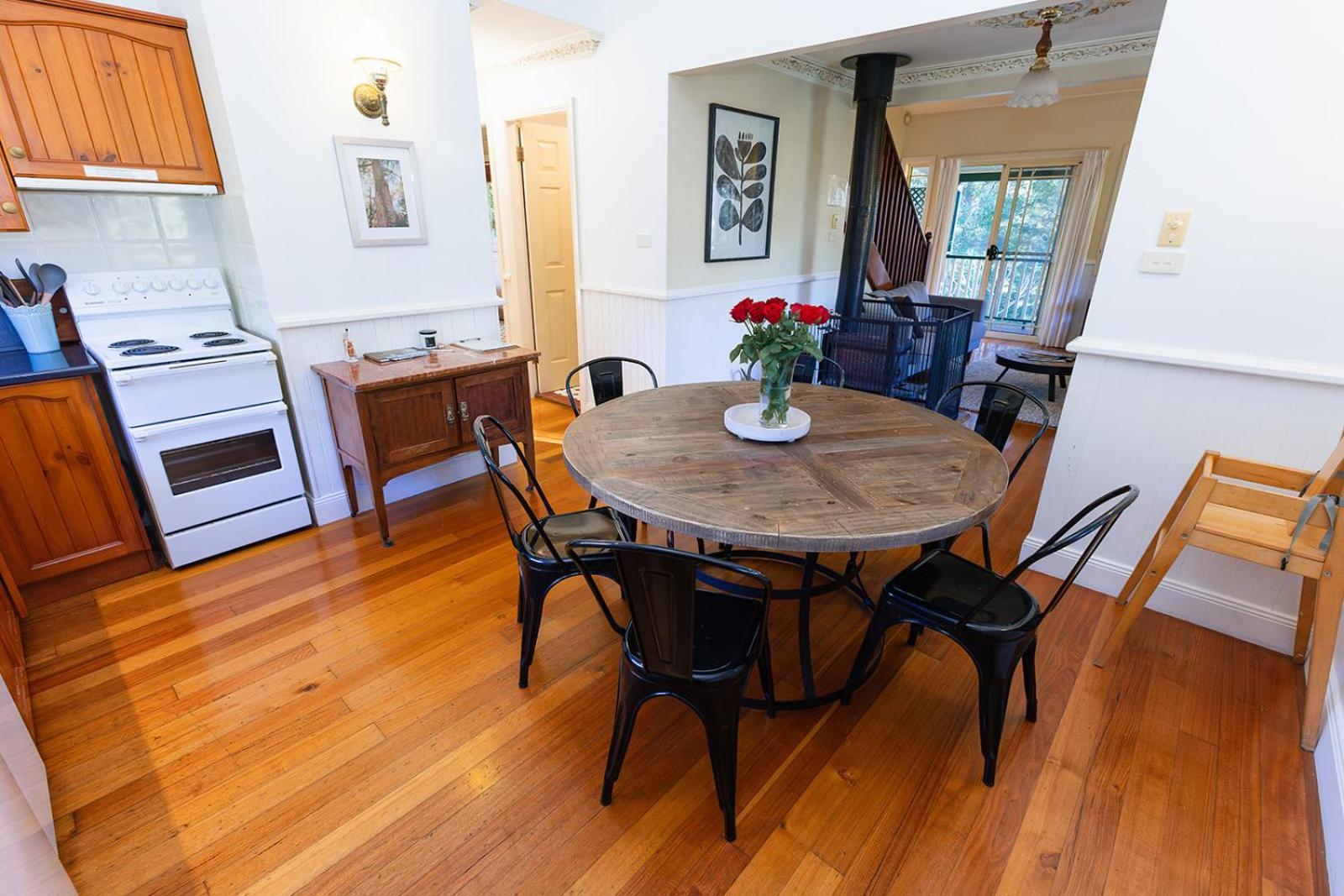Telegraph Retreat Cottages Telegraph Point Экстерьер фото