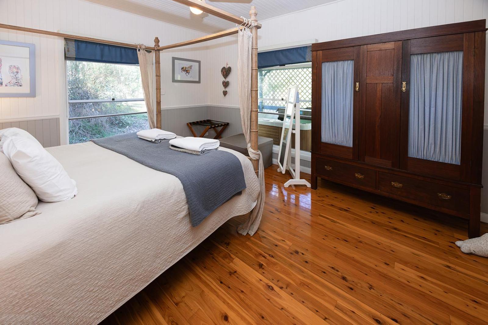 Telegraph Retreat Cottages Telegraph Point Экстерьер фото