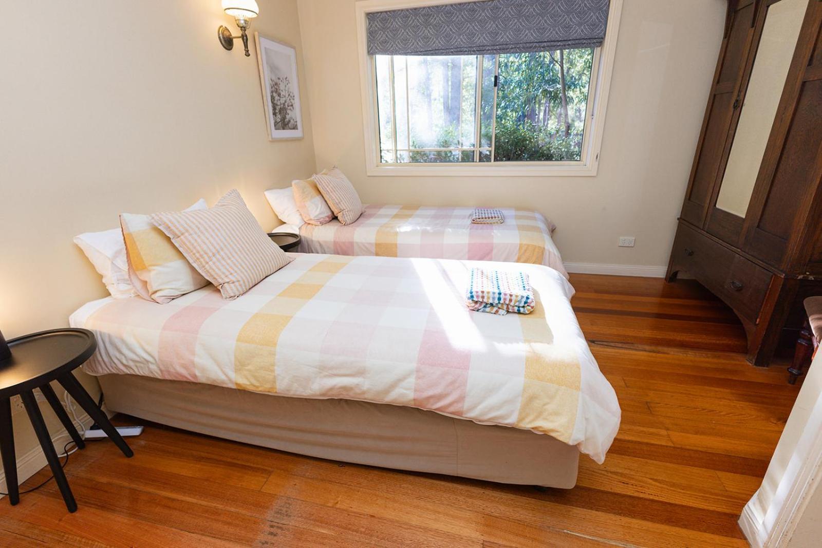 Telegraph Retreat Cottages Telegraph Point Экстерьер фото