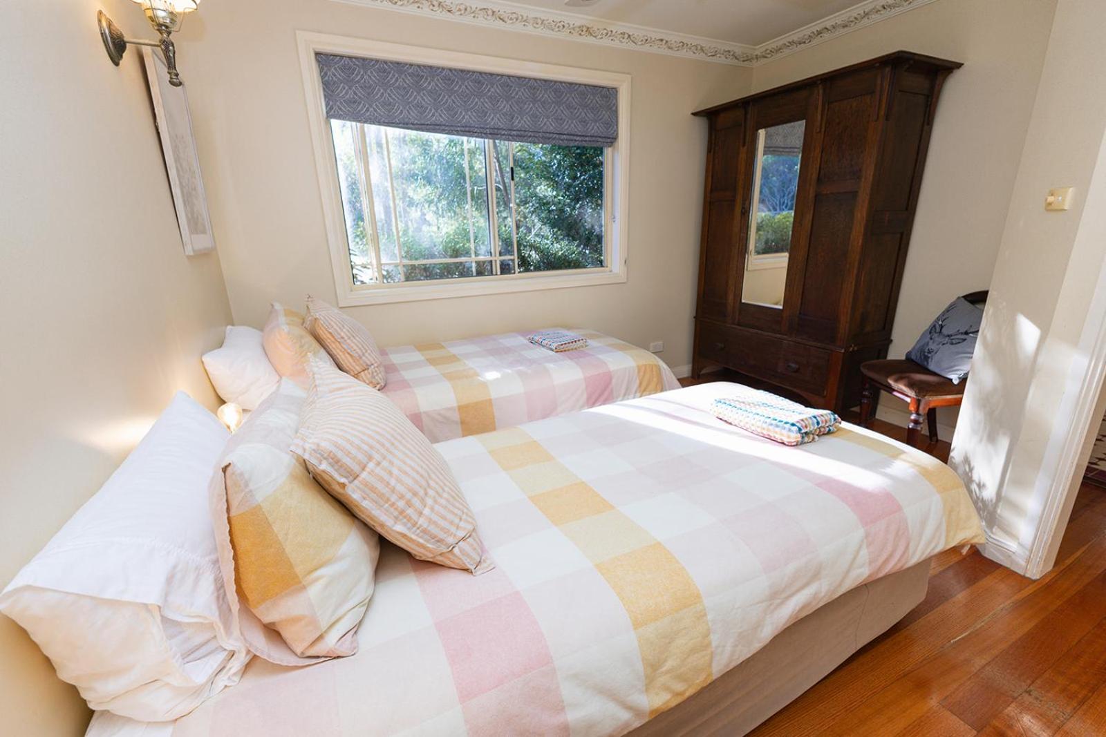 Telegraph Retreat Cottages Telegraph Point Экстерьер фото