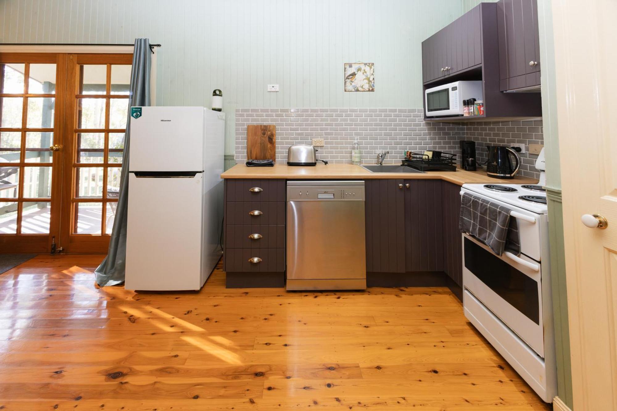 Telegraph Retreat Cottages Telegraph Point Экстерьер фото