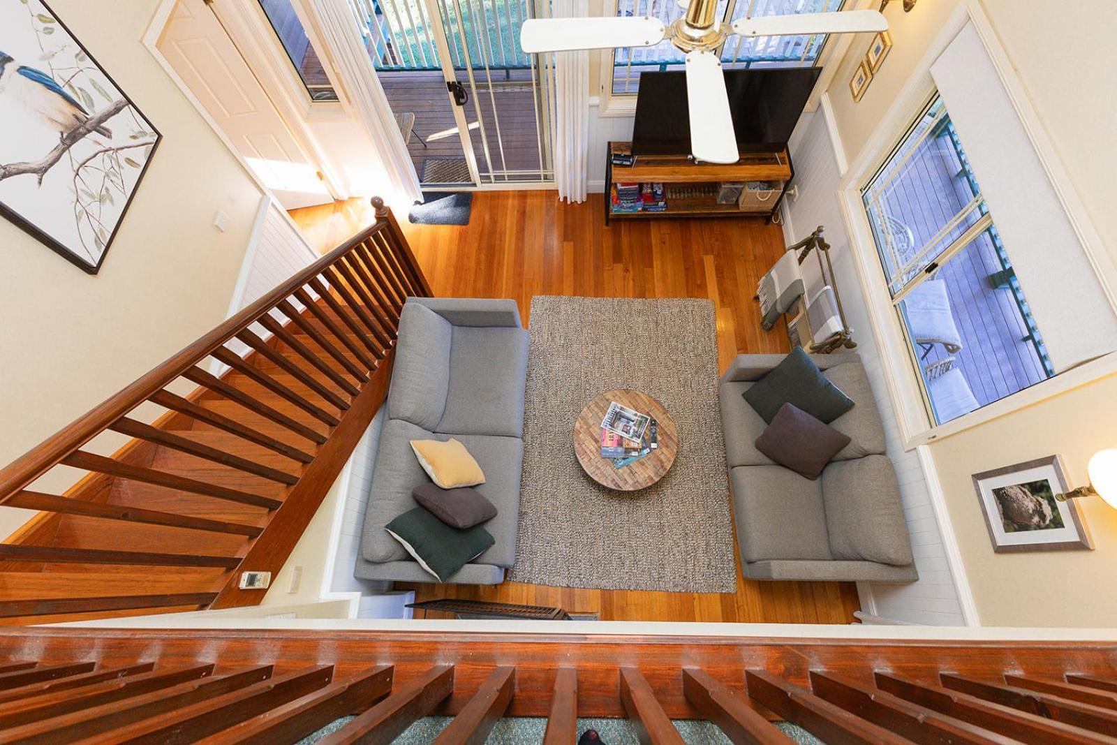 Telegraph Retreat Cottages Telegraph Point Экстерьер фото