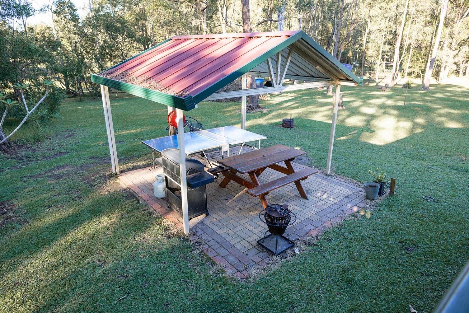 Telegraph Retreat Cottages Telegraph Point Экстерьер фото