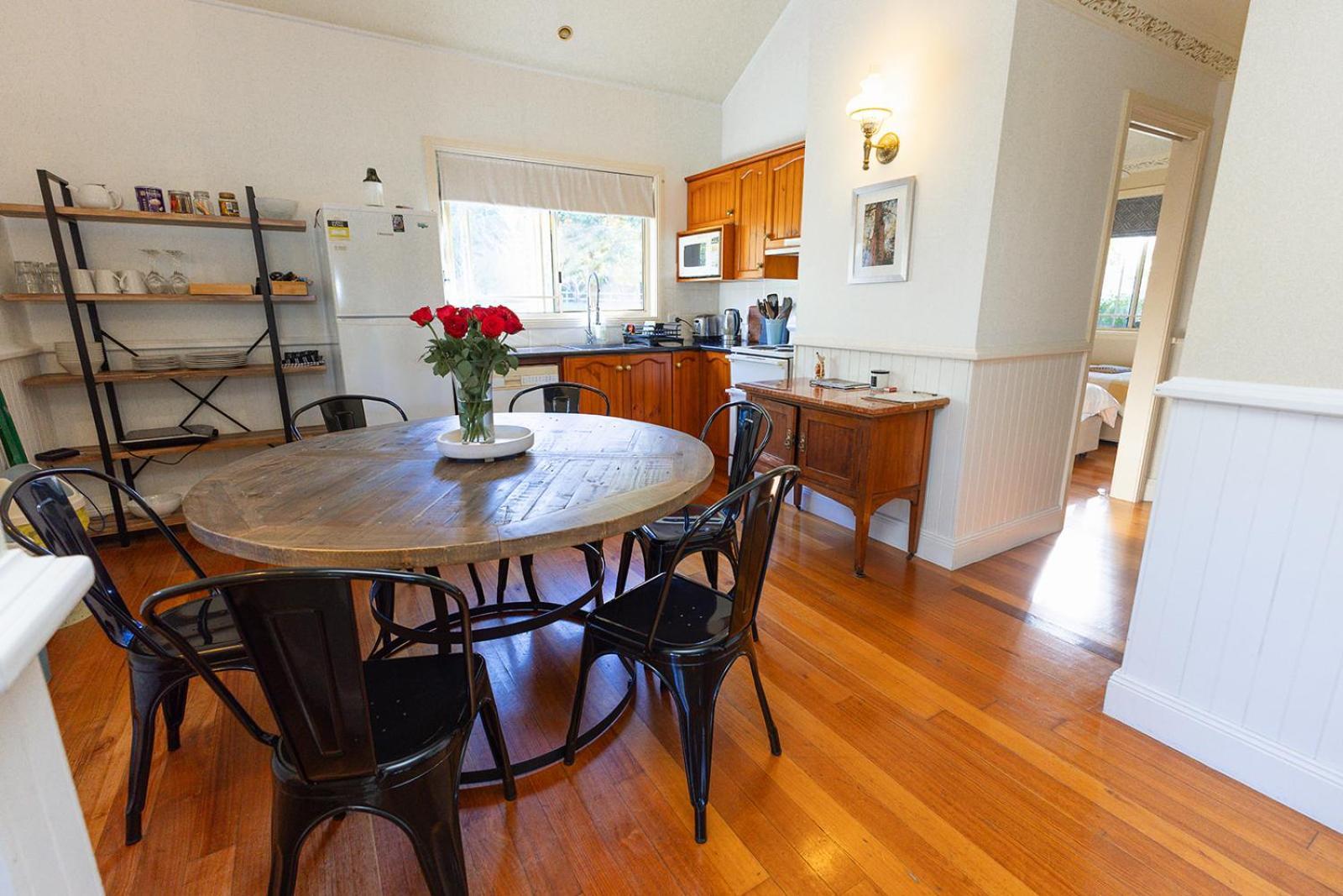 Telegraph Retreat Cottages Telegraph Point Экстерьер фото