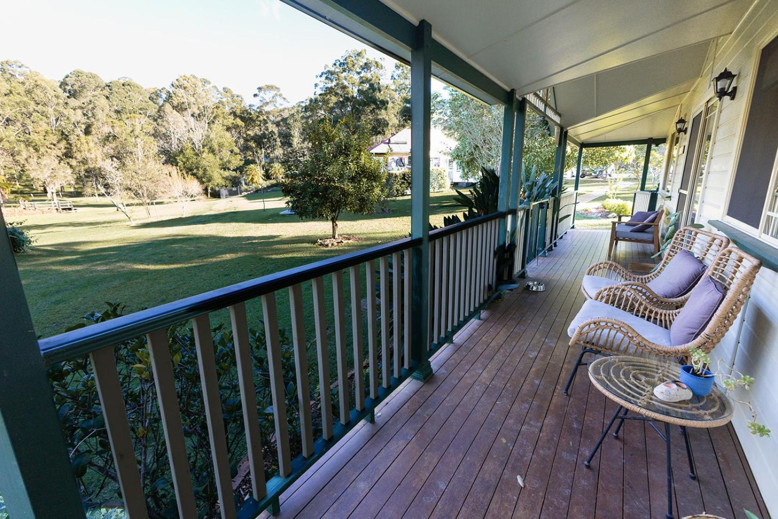 Telegraph Retreat Cottages Telegraph Point Экстерьер фото