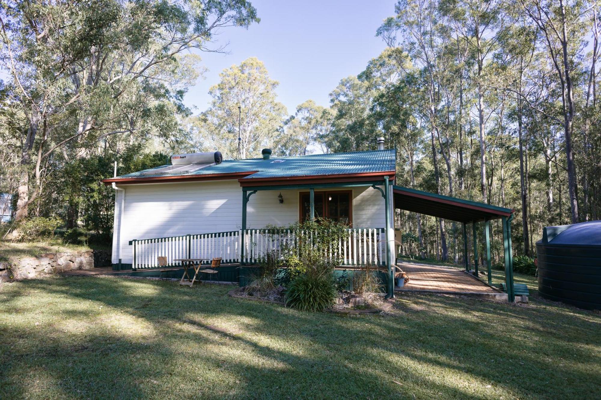 Telegraph Retreat Cottages Telegraph Point Экстерьер фото
