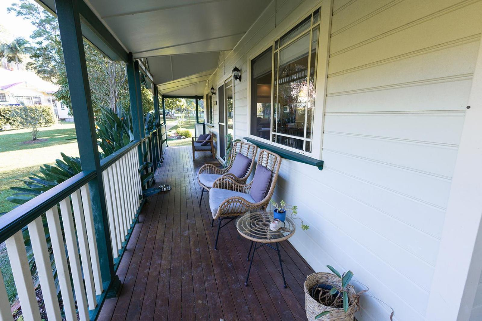 Telegraph Retreat Cottages Telegraph Point Экстерьер фото