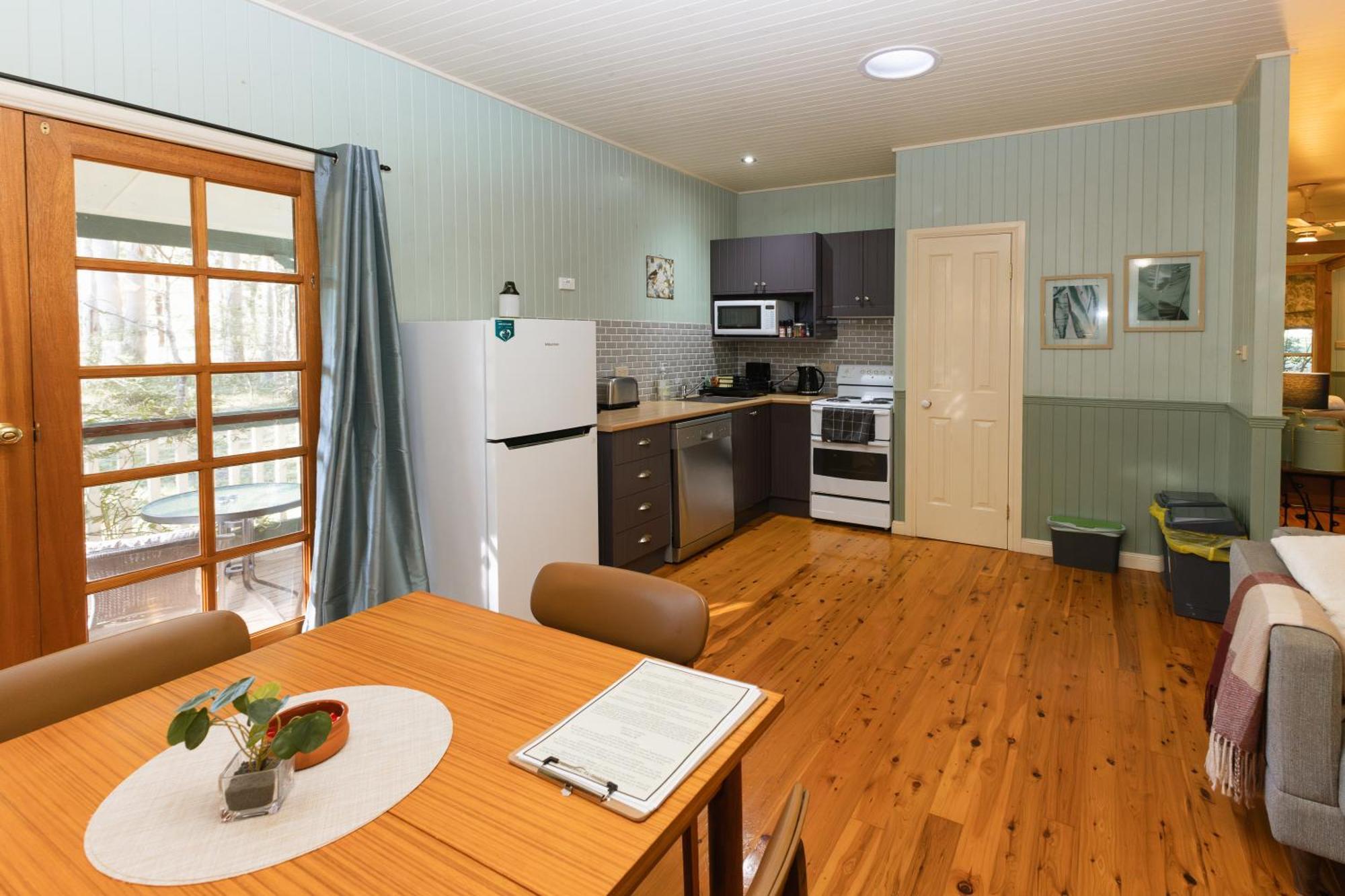 Telegraph Retreat Cottages Telegraph Point Экстерьер фото