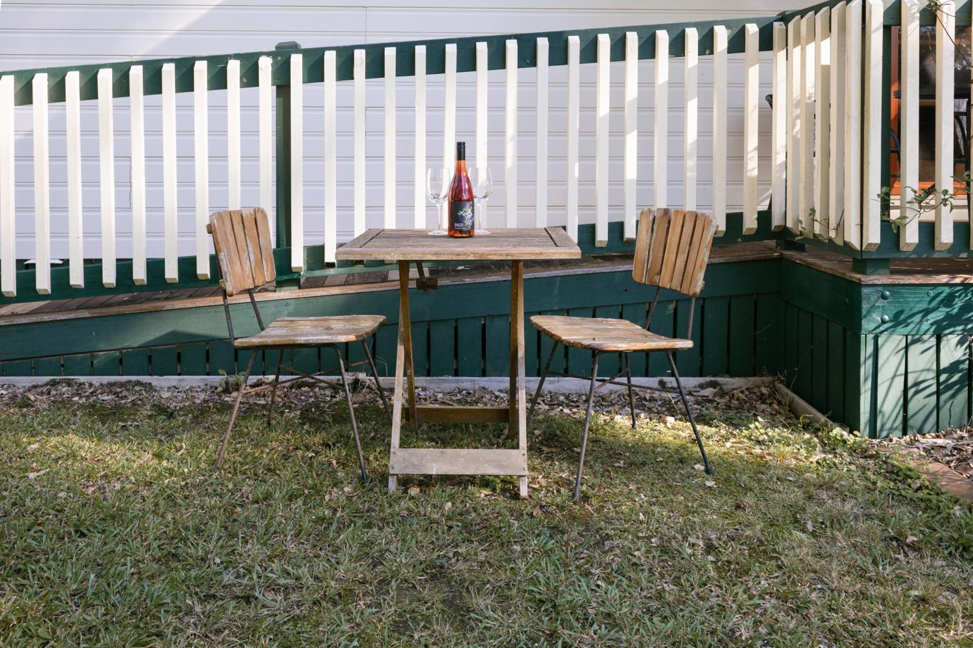 Telegraph Retreat Cottages Telegraph Point Экстерьер фото