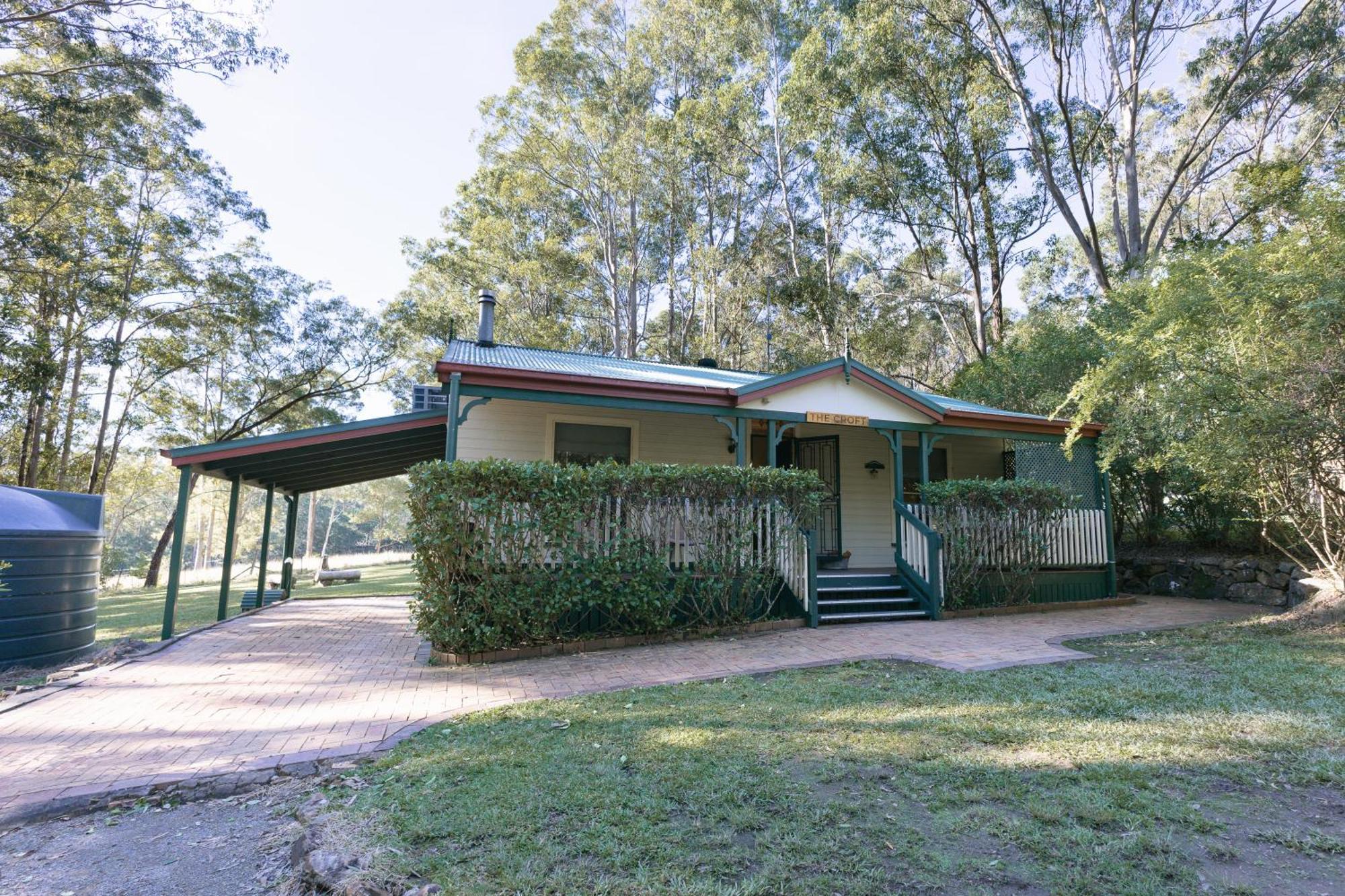Telegraph Retreat Cottages Telegraph Point Экстерьер фото