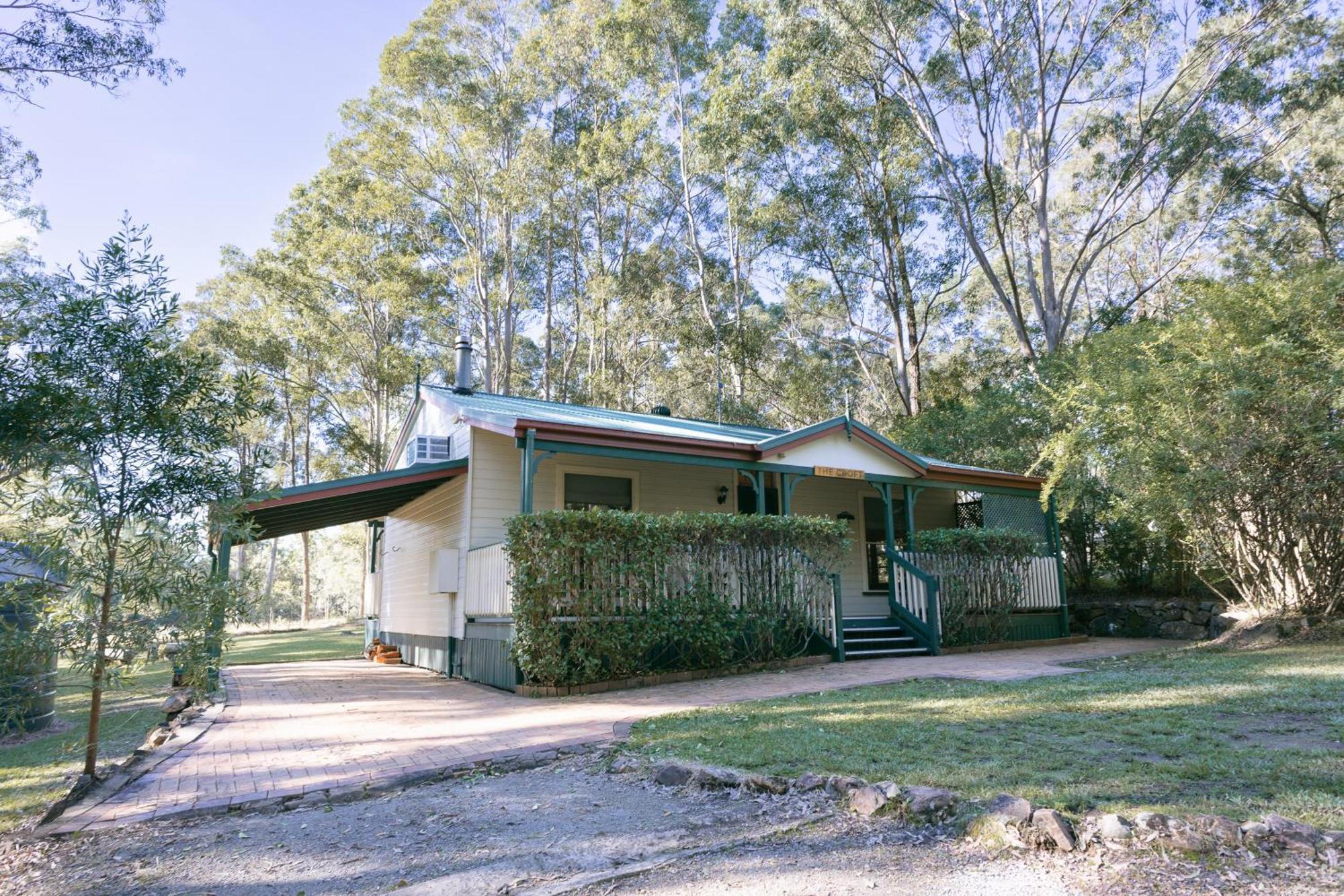 Telegraph Retreat Cottages Telegraph Point Экстерьер фото