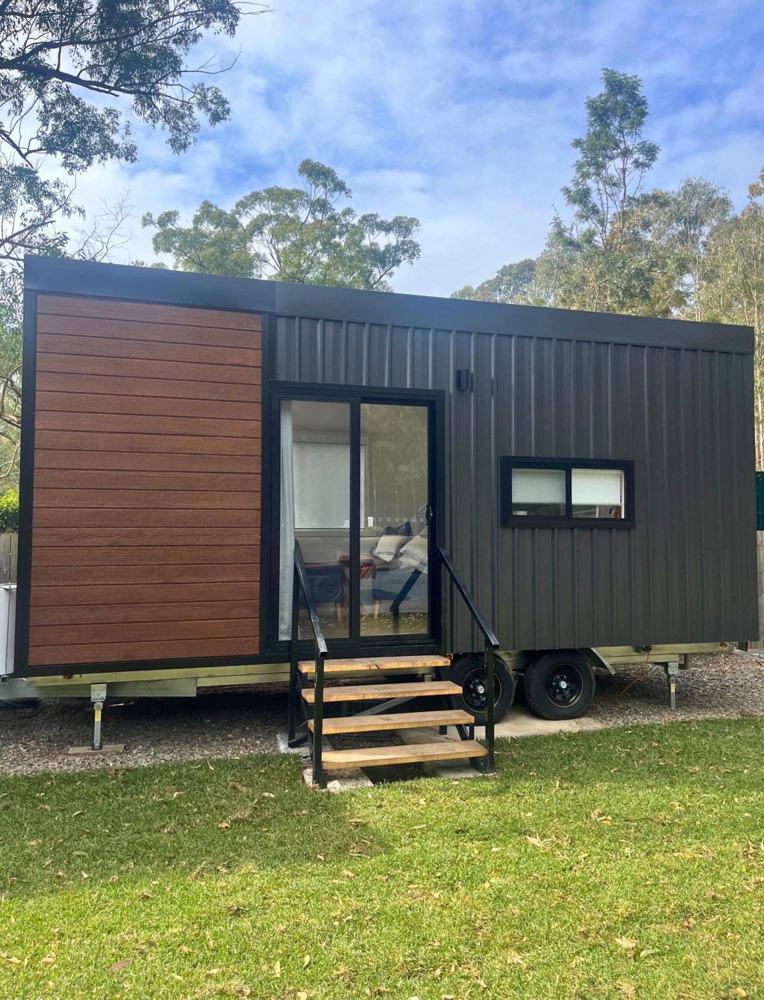 Telegraph Retreat Cottages Telegraph Point Экстерьер фото