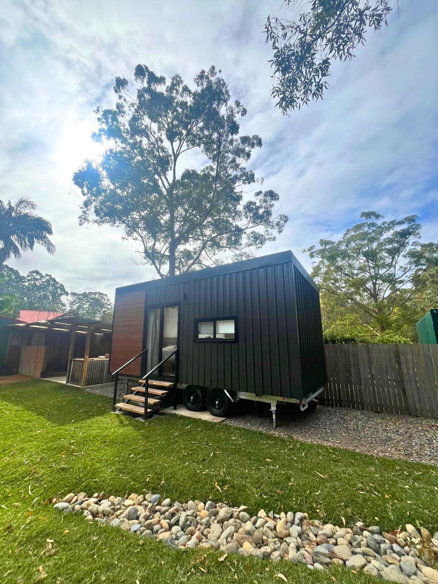 Telegraph Retreat Cottages Telegraph Point Экстерьер фото