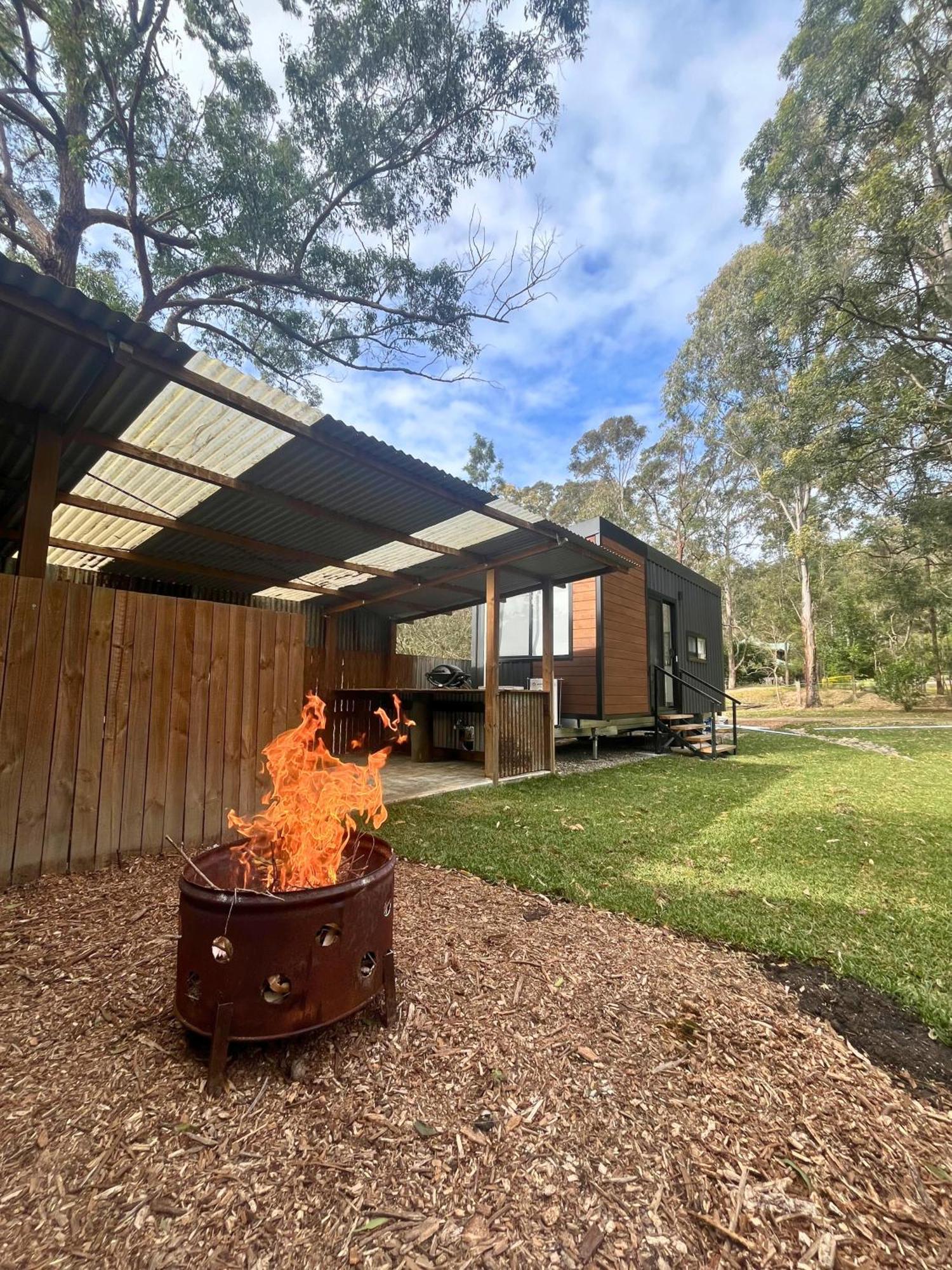 Telegraph Retreat Cottages Telegraph Point Экстерьер фото